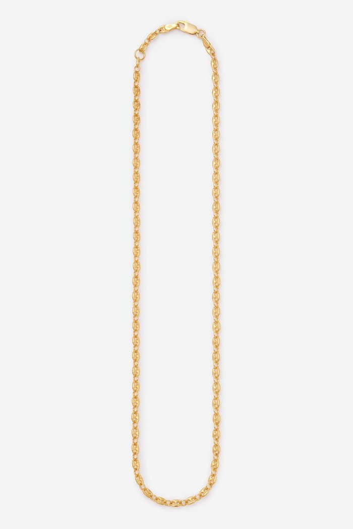 【ノウハウ/KNOWHOW】のMarina Chain ネックレス (Bold) インテリア・キッズ・メンズ・レディースファッション・服の通販 founy(ファウニー) https://founy.com/ ファッション Fashion レディースファッション Fashion for Women ジュエリー Jewelry ネックレス Necklaces & Pendants シンプル Simple, Minimal チェーン Chain, Chain Strap ネックレス Necklace, Pendant Necklace |ID: prp329100004951610 ipo3291000000037157433