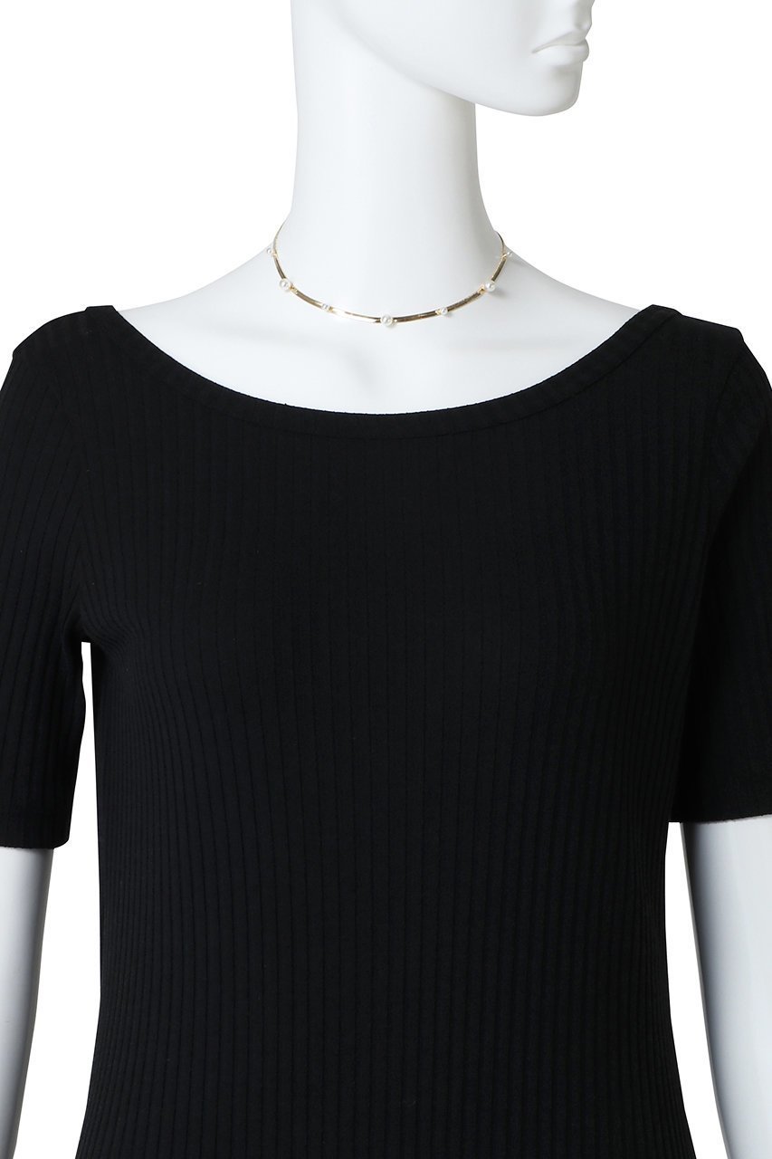 【ガリャルダガランテ/GALLARDAGALANTE】のパールスネークチェーンネックレス 人気、トレンドファッション・服の通販 founy(ファニー) 　ファッション　Fashion　レディースファッション　Fashion for Women　ジュエリー　Jewelry　ネックレス　Necklaces & Pendants　シンプル　Simple, Minimal　スタイリッシュ　Stylish, Fashionable　ネックレス　Necklace, Pendant Necklace　パール　Pearl, Pearl Accent　マグネット　Magnet, Magnetic Closure　ランダム　Random, Irregular　other-2|ID: prp329100004951618 ipo3291000000037157479