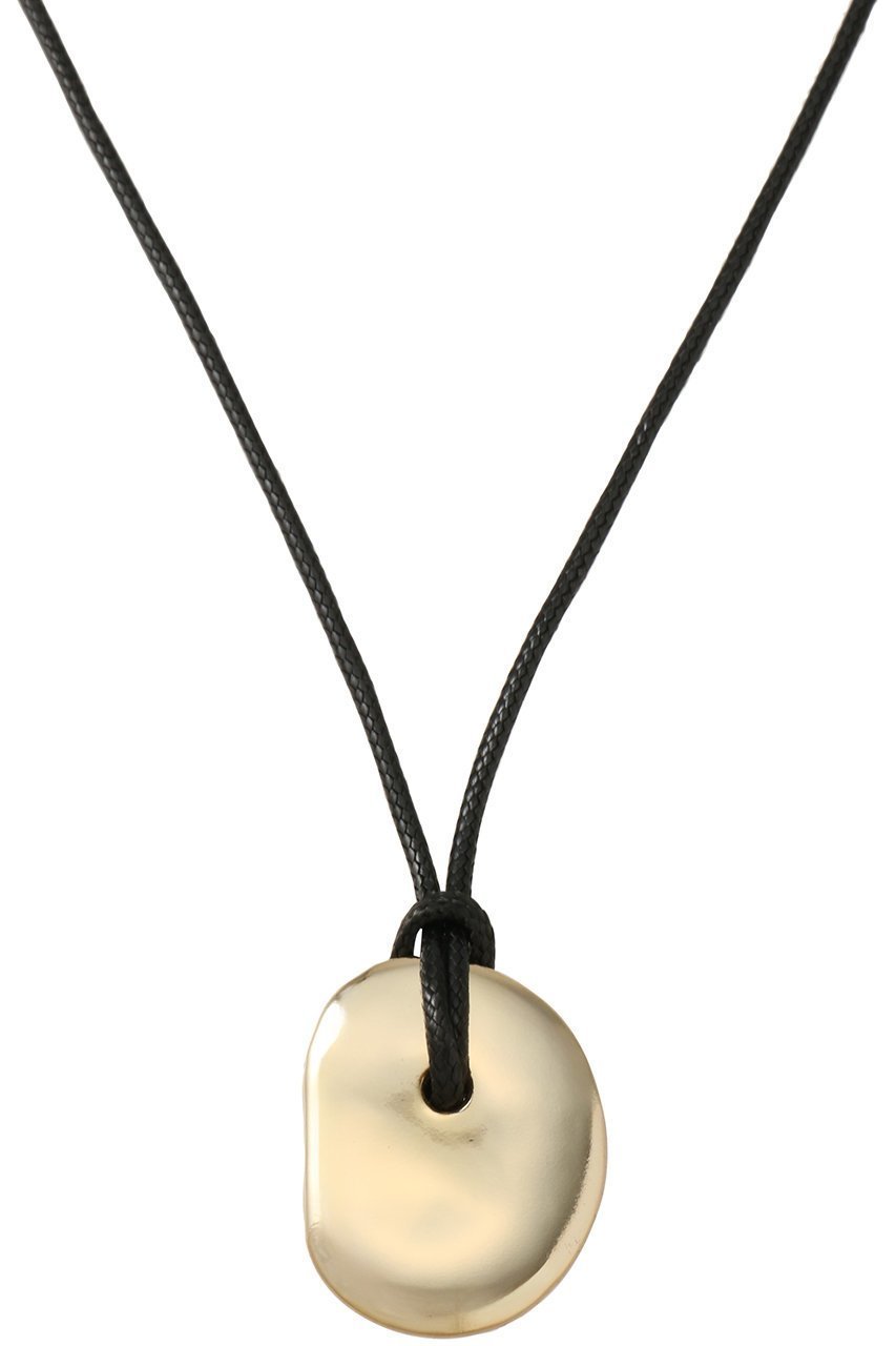 【プルミエ アロンディスモン/1er Arrondissement】の【JAMIRAY】BEAN コードネックレス インテリア・キッズ・メンズ・レディースファッション・服の通販 founy(ファニー) 　ファッション　Fashion　レディースファッション　Fashion for Women　ジュエリー　Jewelry　ネックレス　Necklaces & Pendants　クール　Cool, Chic　シルバー　Silver, Metallic Silver　タートルネック　Turtleneck, High Neck　ネックレス　Necklace, Pendant Necklace　モチーフ　Motif, Design Theme　A/W・秋冬　Autumn/Winter　ゴールド|ID: prp329100004951626 ipo3291000000037157532