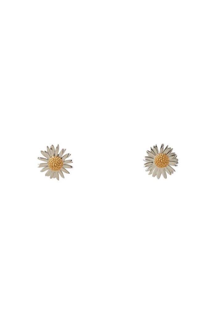 【デイジー ロンドン/DAISY LONDON】のMICHAELMAS DAISY STUD ピアス インテリア・キッズ・メンズ・レディースファッション・服の通販 founy(ファウニー) https://founy.com/ ファッション Fashion レディースファッション Fashion for Women ジュエリー Jewelry ファッションリング Fashion Rings イヤリング・フープ・ドロップタイプ Hoop, Drop & Clip Earrings イヤリング Earrings シルバー Silver, Metallic Silver シンプル Simple, Minimal モチーフ Motif, Design Theme |ID: prp329100004951647 ipo3291000000037157675