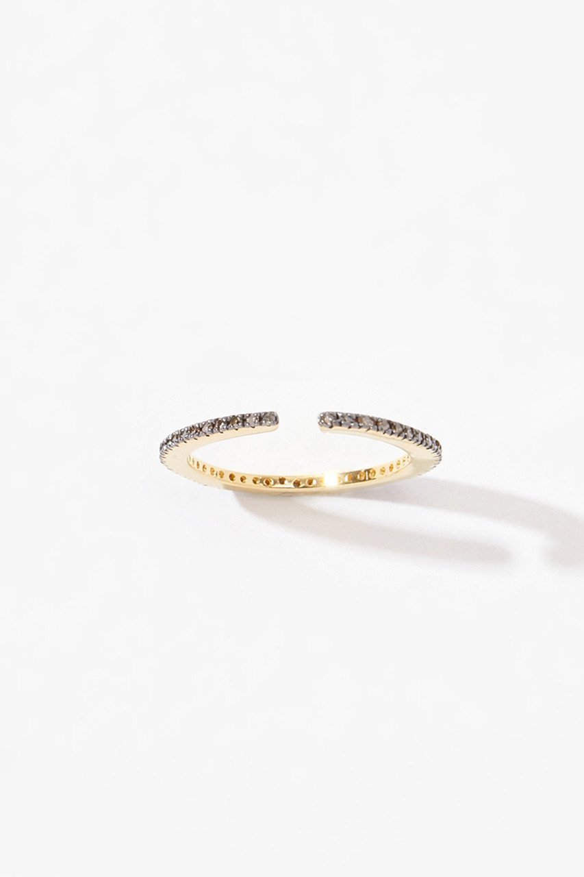 【アルティーダ ウード/ARTIDA OUD】のlotus ダイヤモンドイヤーカフ(片耳用) 人気、トレンドファッション・服の通販 founy(ファニー) 　ファッション　Fashion　レディースファッション　Fashion for Women　ジュエリー　Jewelry　ファッションリング　Fashion Rings　イヤリング・フープ・ドロップタイプ　Hoop, Drop & Clip Earrings　イヤリング　Earrings　イヤーカフ　Ear Cuffs　エレガント 上品　Elegant　シンプル　Simple, Minimal　ダイヤモンド　Diamond, Brilliant Cut　フープ　Hoop, Hoop Earrings　片耳　One-Ear, Single Earring　 other-1|ID: prp329100004951658 ipo3291000000037157743