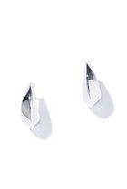 【ルボンボン/les bonbon】のoblique ピアス シルバー|ID: prp329100004951660 ipo3291000000037157754