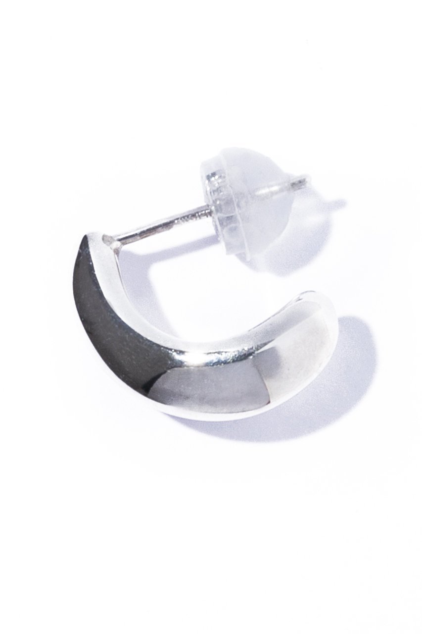 【ルボンボン/les bonbon】のoblique ピアス 人気、トレンドファッション・服の通販 founy(ファニー) 　ファッション　Fashion　レディースファッション　Fashion for Women　ジュエリー　Jewelry　ファッションリング　Fashion Rings　イヤリング・フープ・ドロップタイプ　Hoop, Drop & Clip Earrings　イヤリング　Earrings　シルバー　Silver, Metallic Silver　フォルム　Silhouette, Form　モチーフ　Motif, Design Theme　other-3|ID: prp329100004951660 ipo3291000000037157756