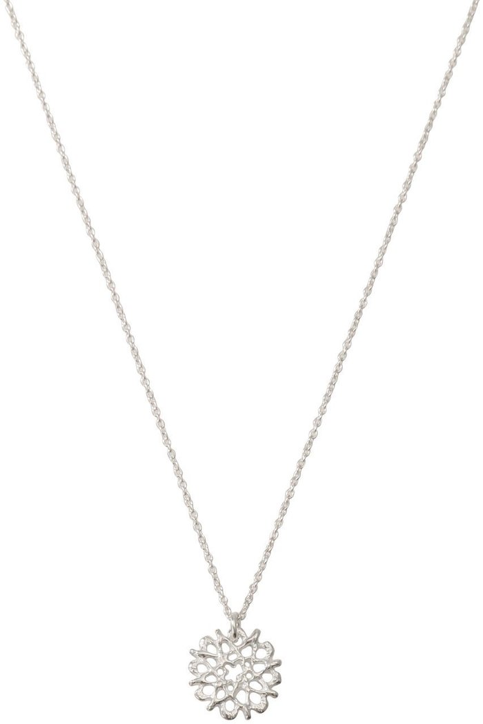 【カオル/KAORU】のLACE FLOWER シルバー ネックレス インテリア・キッズ・メンズ・レディースファッション・服の通販 founy(ファニー) https://founy.com/ ファッション Fashion レディースファッション Fashion for Women ジュエリー Jewelry ネックレス Necklaces & Pendants シルバー Silver, Metallic Silver ネックレス Necklace, Pendant Necklace フェミニン Feminine, Girly モチーフ Motif, Design Theme レース Lace, Lace Fabric |ID: prp329100004951663 ipo3291000000037157770