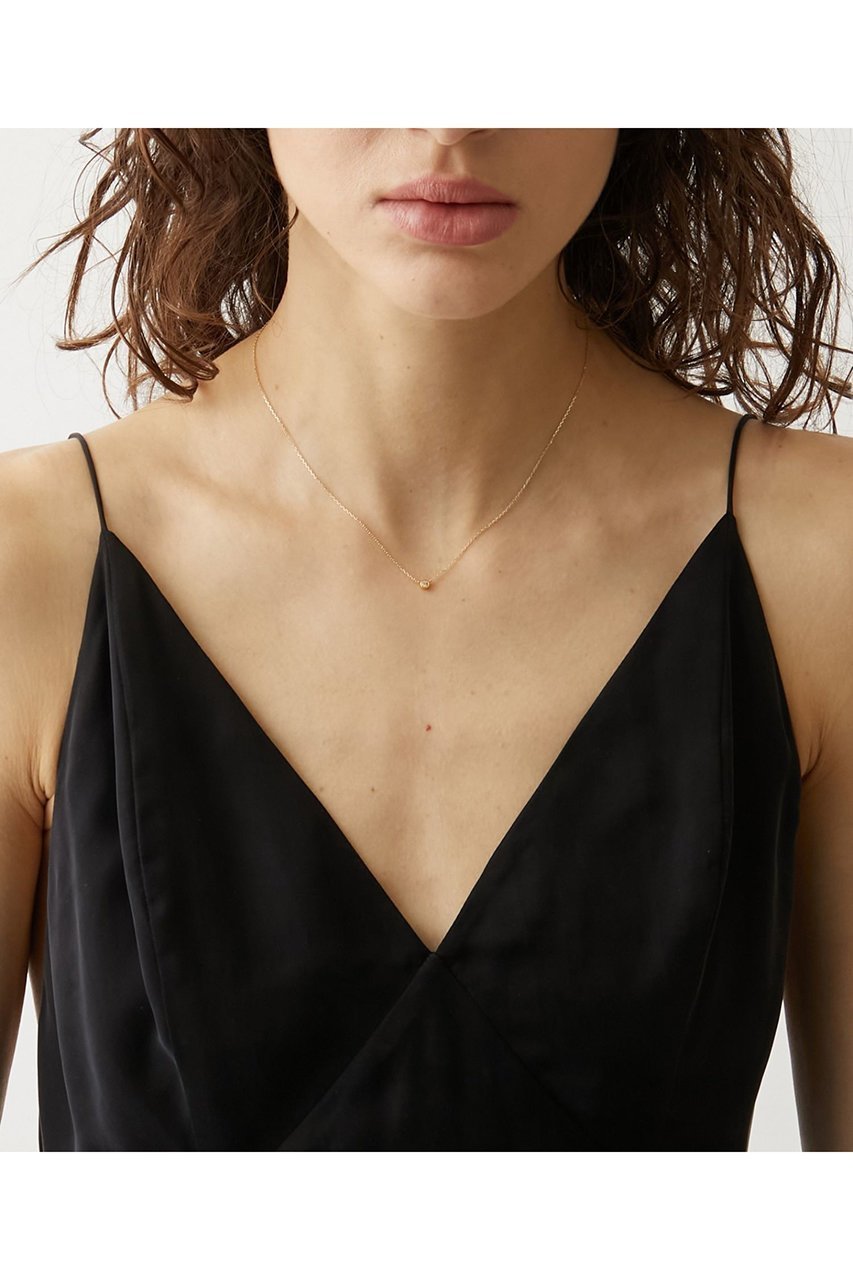 【アルティーダ ウード/ARTIDA OUD】のbasic K10 ブラウンダイヤモンド ベゼル ネックレス 人気、トレンドファッション・服の通販 founy(ファニー) 　ファッション　Fashion　レディースファッション　Fashion for Women　ジュエリー　Jewelry　ネックレス　Necklaces & Pendants　ギフト プレゼント　Gift / Present　シンプル　Simple, Minimal　ダイヤモンド　Diamond, Brilliant Cut　ネックレス　Necklace, Pendant Necklace　フォルム　Silhouette, Form　ベーシック　Basic, Essential　other-3|ID: prp329100004951664 ipo3291000000037157778