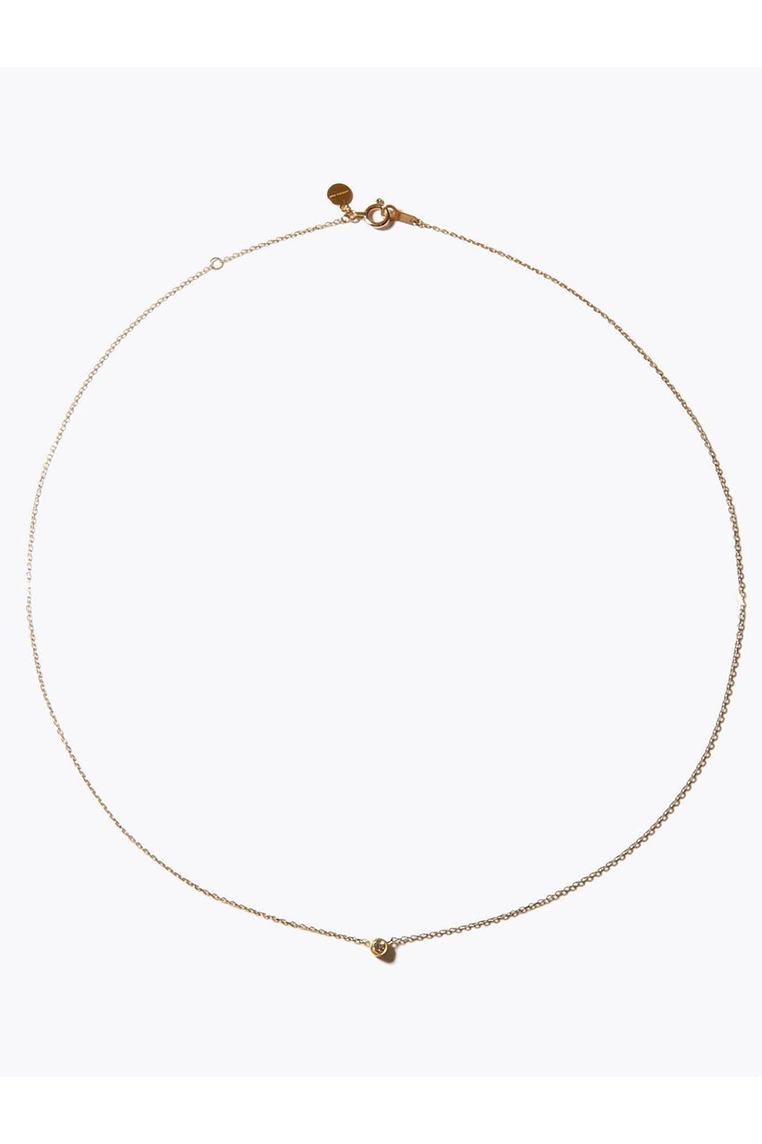 【アルティーダ ウード/ARTIDA OUD】のbasic K10 ブラウンダイヤモンド ベゼル ネックレス 人気、トレンドファッション・服の通販 founy(ファニー) 　ファッション　Fashion　レディースファッション　Fashion for Women　ジュエリー　Jewelry　ネックレス　Necklaces & Pendants　ギフト プレゼント　Gift / Present　シンプル　Simple, Minimal　ダイヤモンド　Diamond, Brilliant Cut　ネックレス　Necklace, Pendant Necklace　フォルム　Silhouette, Form　ベーシック　Basic, Essential　other-5|ID: prp329100004951664 ipo3291000000037157780
