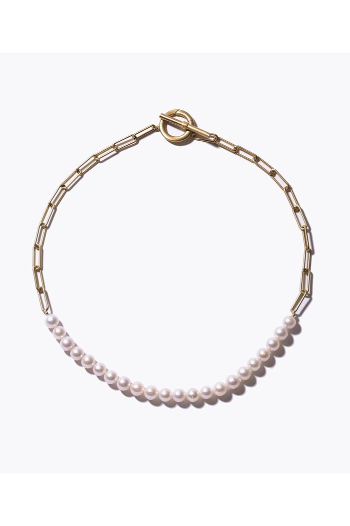 【アルティーダ ウード/ARTIDA OUD】のphilia アコヤパール ケーブルチェーン トグル チョーカー インテリア・キッズ・メンズ・レディースファッション・服の通販 founy(ファニー) https://founy.com/ ファッション Fashion レディースファッション Fashion for Women ジュエリー Jewelry ネックレス Necklaces & Pendants エレガント 上品 Elegant コレクション Collection, Seasonal Line チェーン Chain, Chain Strap チャーム Charm, Pendant ネックレス Necklace, Pendant Necklace バロック Baroque, Baroque Design パール Pearl, Pearl Accent |ID: prp329100004951666 ipo3291000000037157788