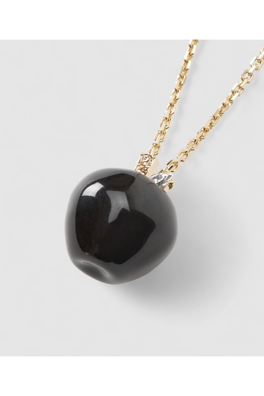 【アナイ/ANAYI】のウナメーラビジューネックレス 人気、トレンドファッション・服の通販 founy(ファニー) 　ファッション　Fashion　レディースファッション　Fashion for Women　ジュエリー　Jewelry　ネックレス　Necklaces & Pendants　おすすめ　Recommended / Our Picks　ガラス　Glass, Glassware　シンプル　Simple, Minimal　ネックレス　Necklace, Pendant Necklace　バランス　Balance, Style Balance　モチーフ　Motif, Design Theme　エレガント 上品　Elegant　other-3|ID: prp329100004951668 ipo3291000000037157803