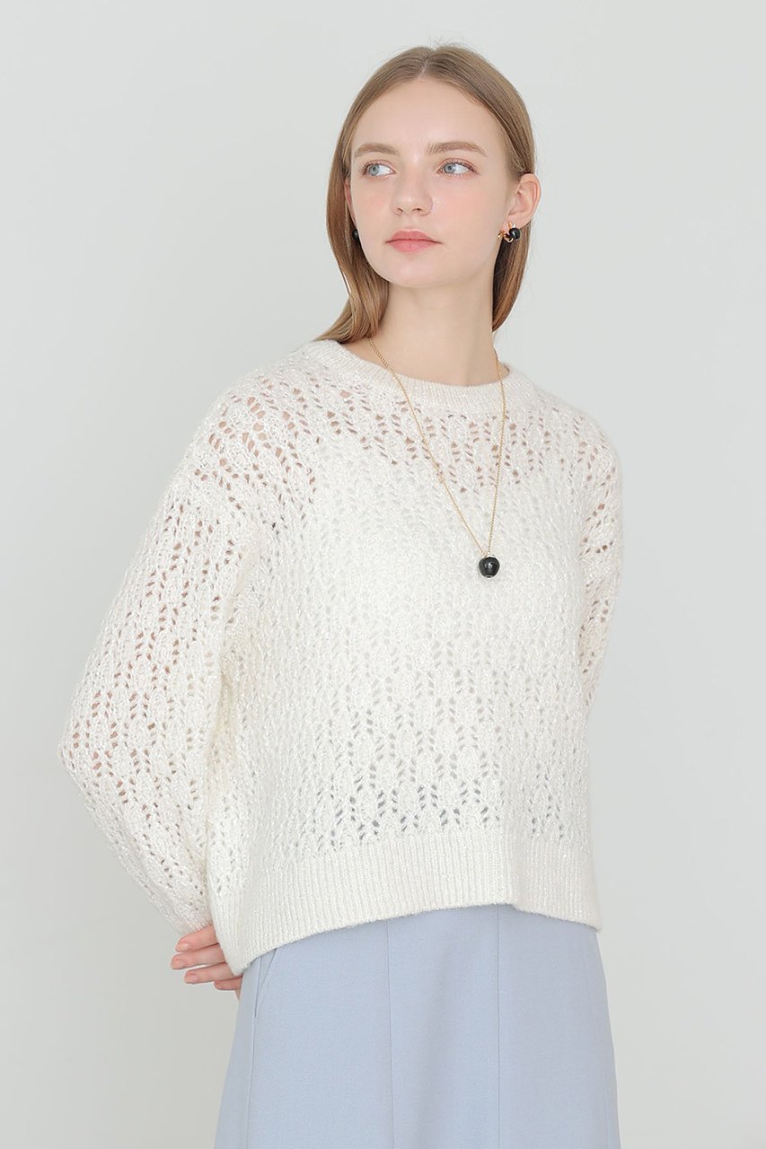 【アナイ/ANAYI】のウナメーラビジューネックレス 人気、トレンドファッション・服の通販 founy(ファニー) 　ファッション　Fashion　レディースファッション　Fashion for Women　ジュエリー　Jewelry　ネックレス　Necklaces & Pendants　おすすめ　Recommended / Our Picks　ガラス　Glass, Glassware　シンプル　Simple, Minimal　ネックレス　Necklace, Pendant Necklace　バランス　Balance, Style Balance　モチーフ　Motif, Design Theme　エレガント 上品　Elegant　other-7|ID: prp329100004951668 ipo3291000000037157807