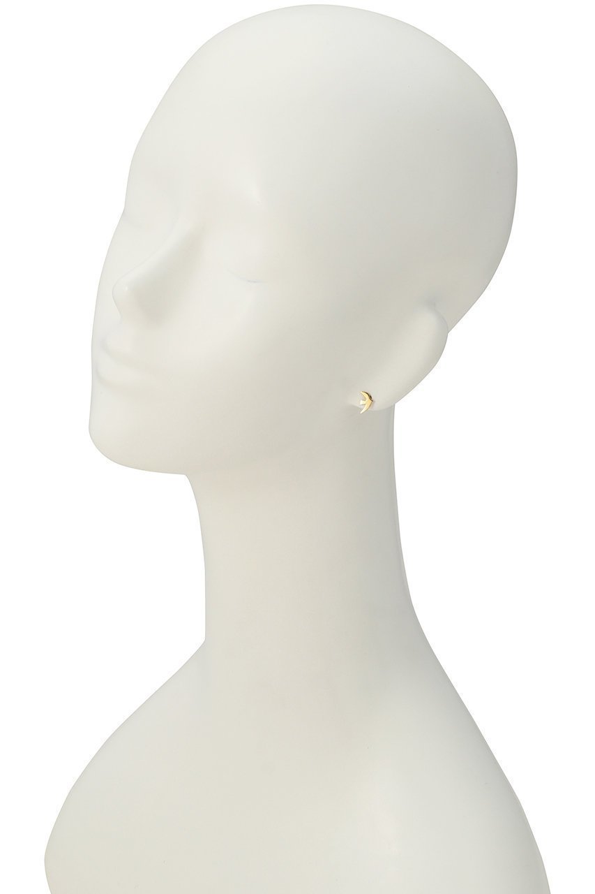 【セシル エ ジャンヌ/CECILE ET JEANNE】のプレシャス エタンセル ラ・コロンブ(鳩)ピアス(ヴェルメイユ) 人気、トレンドファッション・服の通販 founy(ファニー) 　ファッション　Fashion　レディースファッション　Fashion for Women　ジュエリー　Jewelry　ファッションリング　Fashion Rings　イヤリング・フープ・ドロップタイプ　Hoop, Drop & Clip Earrings　なめらか　Smooth, Silky Texture　イヤリング　Earrings　フィット　Fit, Slim Fit　エレガント 上品　Elegant　other-3|ID: prp329100004951672 ipo3291000000037157829