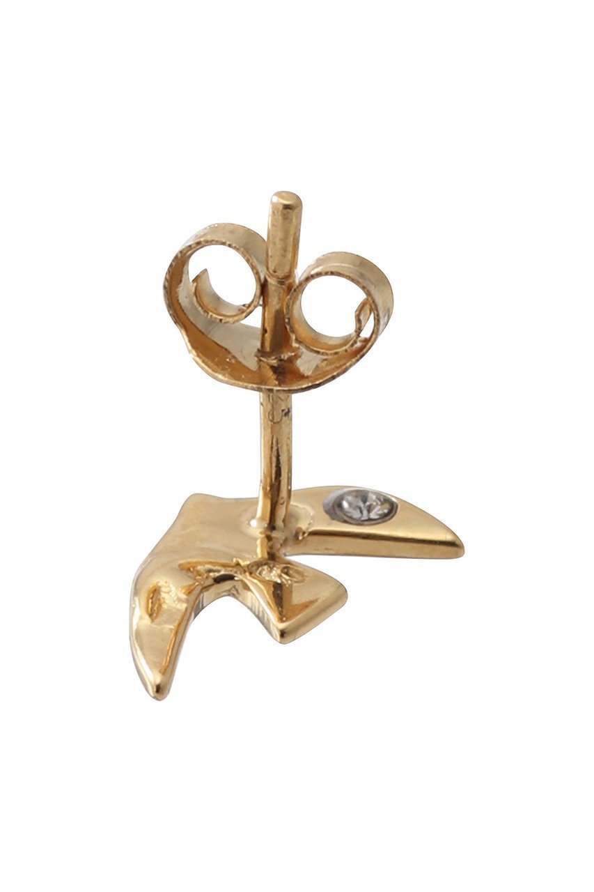 【セシル エ ジャンヌ/CECILE ET JEANNE】のプレシャス エタンセル ラ・コロンブ(鳩)ピアス(ヴェルメイユ) 人気、トレンドファッション・服の通販 founy(ファニー) 　ファッション　Fashion　レディースファッション　Fashion for Women　ジュエリー　Jewelry　ファッションリング　Fashion Rings　イヤリング・フープ・ドロップタイプ　Hoop, Drop & Clip Earrings　なめらか　Smooth, Silky Texture　イヤリング　Earrings　フィット　Fit, Slim Fit　エレガント 上品　Elegant　other-4|ID: prp329100004951672 ipo3291000000037157830