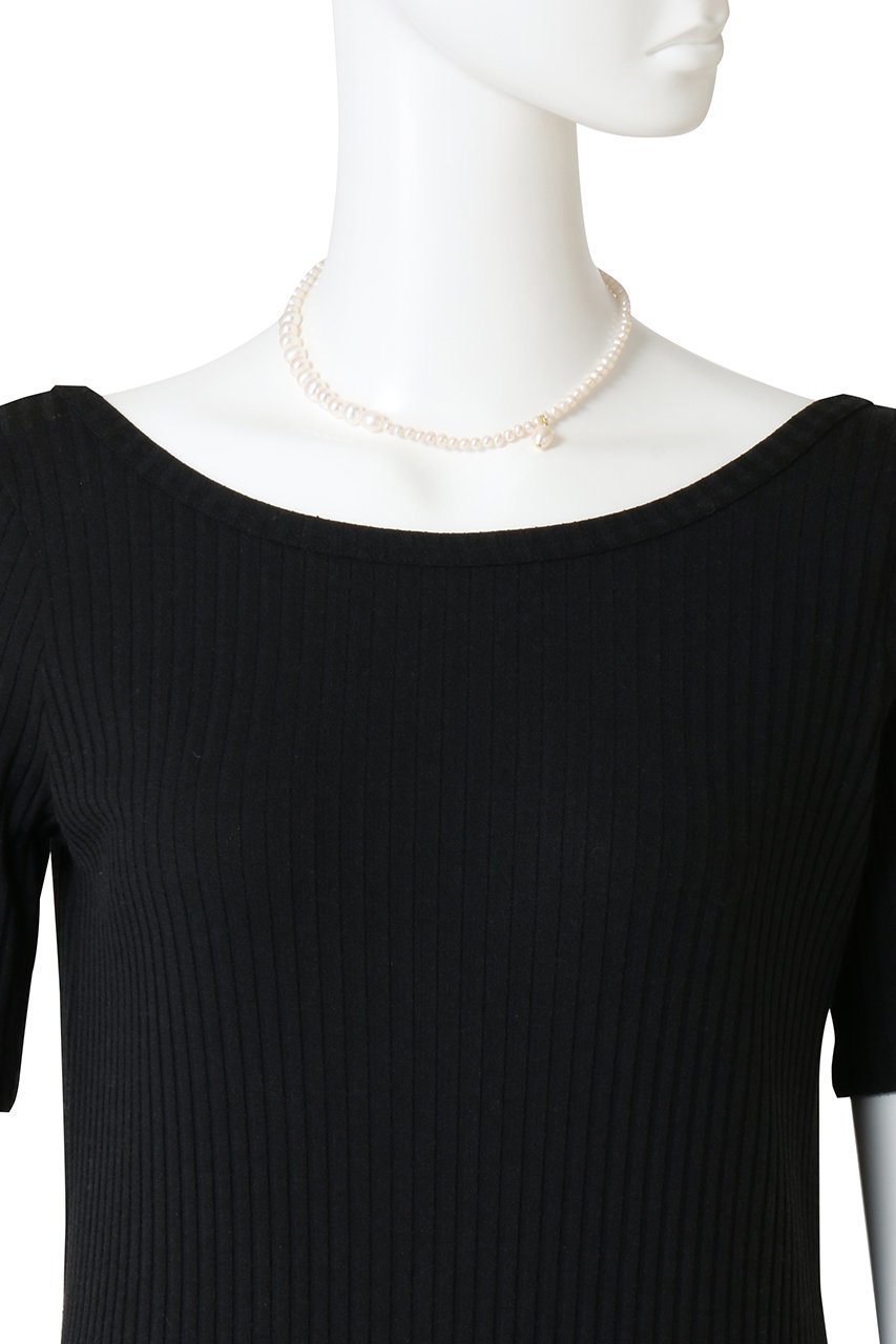 【マルティニーク/martinique】の【Completedworks】P229 ネックレス 人気、トレンドファッション・服の通販 founy(ファニー) 　ファッション　Fashion　レディースファッション　Fashion for Women　ジュエリー　Jewelry　ネックレス　Necklaces & Pendants　オケージョン　Occasion Wear　ショート　Short, Short Length　タートルネック　Turtleneck, High Neck　ドレス　Dress, One-Piece　ネックレス　Necklace, Pendant Necklace　パーティ　Party, Party Style　パール　Pearl, Pearl Accent　モダン　Modern, Contemporary　other-2|ID: prp329100004951677 ipo3291000000037157863