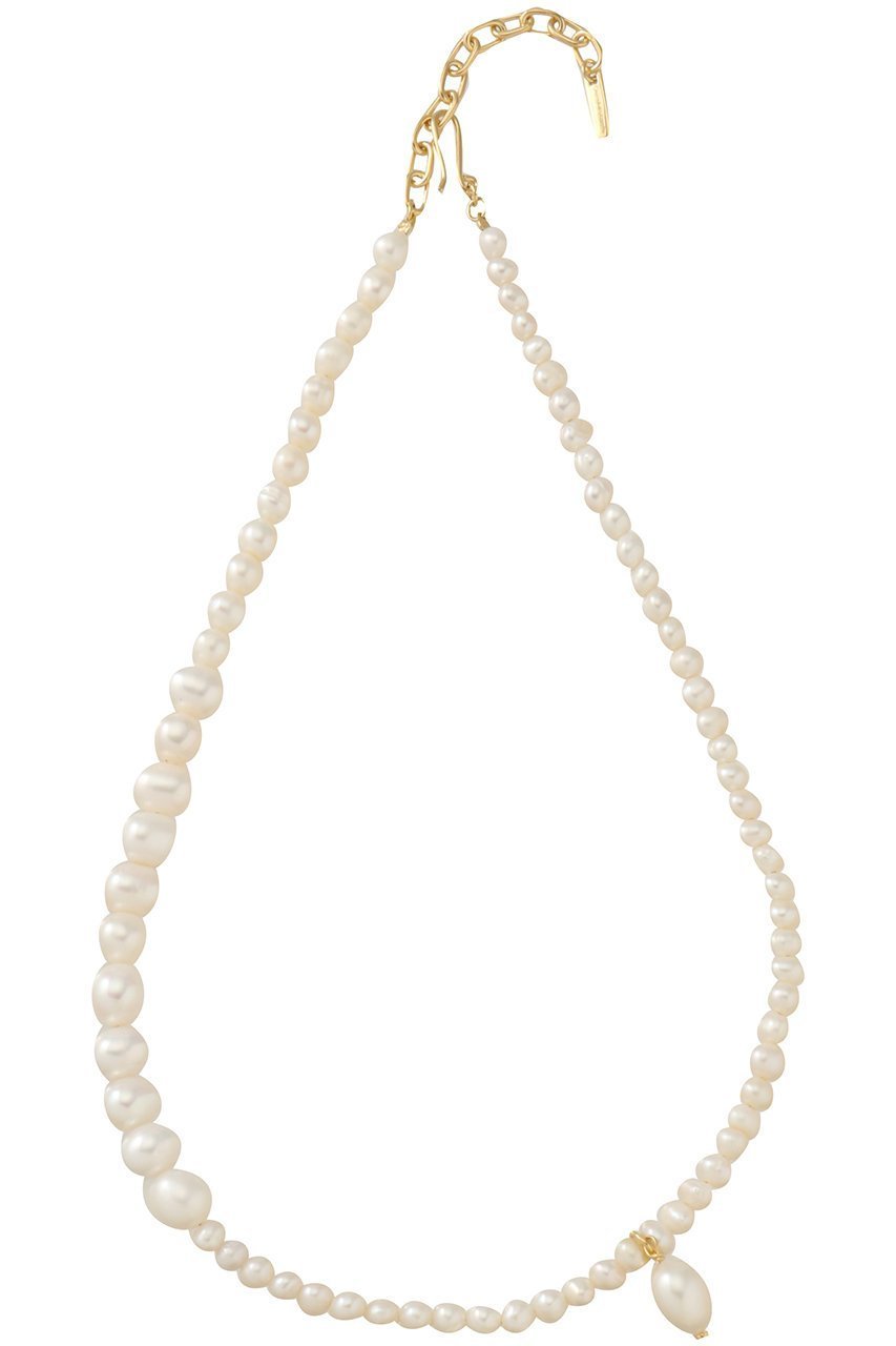 【マルティニーク/martinique】の【Completedworks】P229 ネックレス 人気、トレンドファッション・服の通販 founy(ファニー) 　ファッション　Fashion　レディースファッション　Fashion for Women　ジュエリー　Jewelry　ネックレス　Necklaces & Pendants　オケージョン　Occasion Wear　ショート　Short, Short Length　タートルネック　Turtleneck, High Neck　ドレス　Dress, One-Piece　ネックレス　Necklace, Pendant Necklace　パーティ　Party, Party Style　パール　Pearl, Pearl Accent　モダン　Modern, Contemporary　other-3|ID: prp329100004951677 ipo3291000000037157864