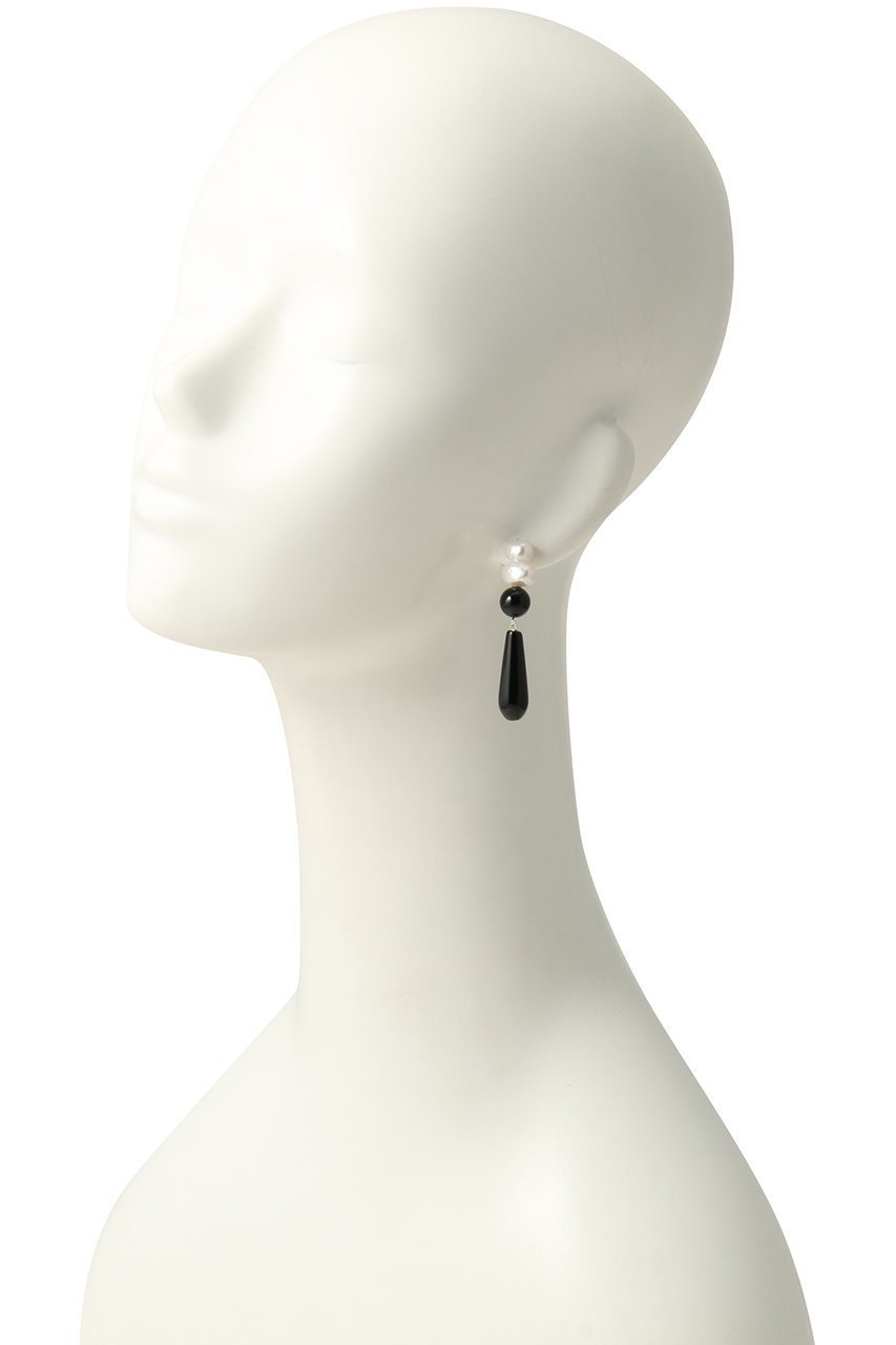 【マルティニーク/martinique】の【Completedworks】H69 イヤリング 人気、トレンドファッション・服の通販 founy(ファニー) 　ファッション　Fashion　レディースファッション　Fashion for Women　ジュエリー　Jewelry　ファッションリング　Fashion Rings　イヤリング・フープ・ドロップタイプ　Hoop, Drop & Clip Earrings　イヤリング　Earrings　オケージョン　Occasion Wear　パール　Pearl, Pearl Accent　フォルム　Silhouette, Form　other-2|ID: prp329100004951678 ipo3291000000037157869