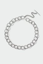 【アヤミ ジュエリー/AYAMI jewelry】のPave Chain ショートネックレス シルバー|ID: prp329100004951684 ipo3291000000037157900
