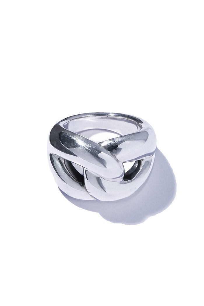 【イリスフォーセブン/IRIS 47】のblow 2chain リング インテリア・キッズ・メンズ・レディースファッション・服の通販 founy(ファニー) https://founy.com/ ファッション Fashion レディースファッション Fashion for Women ジュエリー Jewelry シルバー Silver, Metallic Silver チェーン Chain, Chain Strap デニム Denim, Jeans Material フォルム Silhouette, Form モノトーン Monotone, Black and White 軽量 Lightweight, Ultra Light |ID: prp329100004951715 ipo3291000000037233271