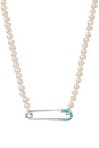 【カドー/CADEAUX】のSAFETY PIN パールネックレス パール|ID: prp329100004951734 ipo3291000000037158202