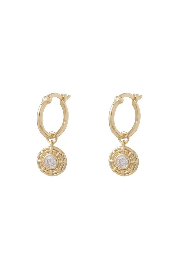 【デイジー ロンドン/DAISY LONDON】のApollo Sparkle Drop ピアス インテリア・キッズ・メンズ・レディースファッション・服の通販 founy(ファウニー) https://founy.com/ ファッション Fashion レディースファッション Fashion for Women ジュエリー Jewelry ファッションリング Fashion Rings イヤリング・フープ・ドロップタイプ Hoop, Drop & Clip Earrings イヤリング Earrings コレクション Collection, Seasonal Line シンプル Simple, Minimal テクスチャー Texture, Textured Fabric ドロップ Drop Shoulder, Dropped Style パーティ Party, Party Style モチーフ Motif, Design Theme |ID: prp329100004951768 ipo3291000000037158408