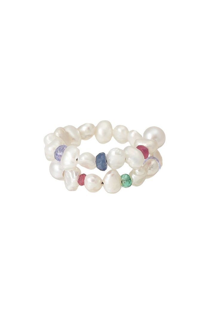 【ナチュラリジュエリ/NATURALI JEWELRY】のジェム&パールスパイラルリング インテリア・キッズ・メンズ・レディースファッション・服の通販 founy(ファウニー) https://founy.com/ ファッション Fashion レディースファッション Fashion for Women ジュエリー Jewelry おすすめ Recommended / Our Picks セットアップ Set-Up, Coordinated Outfit ネックレス Necklace, Pendant Necklace パール Pearl, Pearl Accent ワイヤー Wire, Wired Bra |ID: prp329100004951775 ipo3291000000037335701