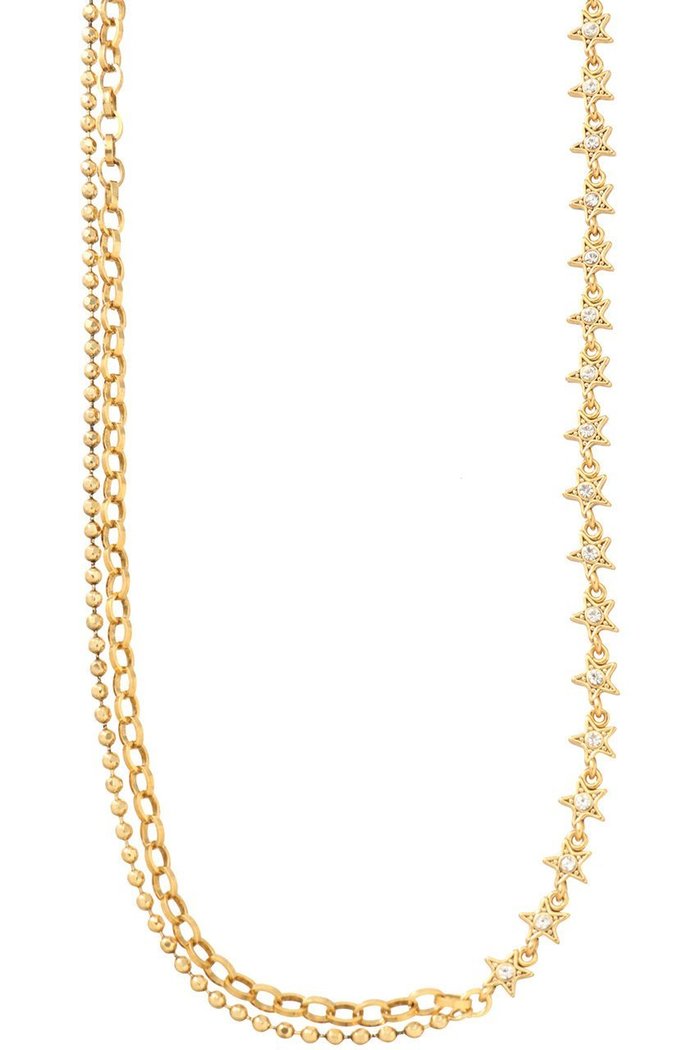 【アデル ビジュー/ADER bijoux】のTINY STAR grigri 3way ショートネックレス インテリア・キッズ・メンズ・レディースファッション・服の通販 founy(ファニー) https://founy.com/ ファッション Fashion レディースファッション Fashion for Women ジュエリー Jewelry ネックレス Necklaces & Pendants ショート Short, Short Length チェーン Chain, Chain Strap ネックレス Necklace, Pendant Necklace フィット Fit, Slim Fit ブレスレット Bracelet, Wristband マグネット Magnet, Magnetic Closure モチーフ Motif, Design Theme ロング Long, Long-Length |ID: prp329100004951817 ipo3291000000037158709