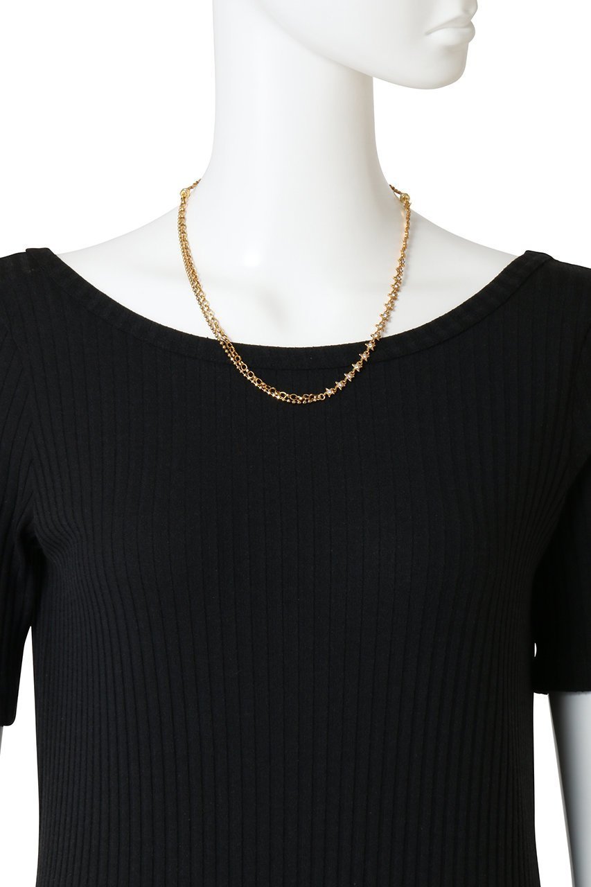 【アデル ビジュー/ADER bijoux】のTINY STAR grigri 3way ショートネックレス 人気、トレンドファッション・服の通販 founy(ファニー) 　ファッション　Fashion　レディースファッション　Fashion for Women　ジュエリー　Jewelry　ネックレス　Necklaces & Pendants　ショート　Short, Short Length　チェーン　Chain, Chain Strap　ネックレス　Necklace, Pendant Necklace　フィット　Fit, Slim Fit　ブレスレット　Bracelet, Wristband　マグネット　Magnet, Magnetic Closure　モチーフ　Motif, Design Theme　ロング　Long, Long-Length　other-2|ID: prp329100004951817 ipo3291000000037158712