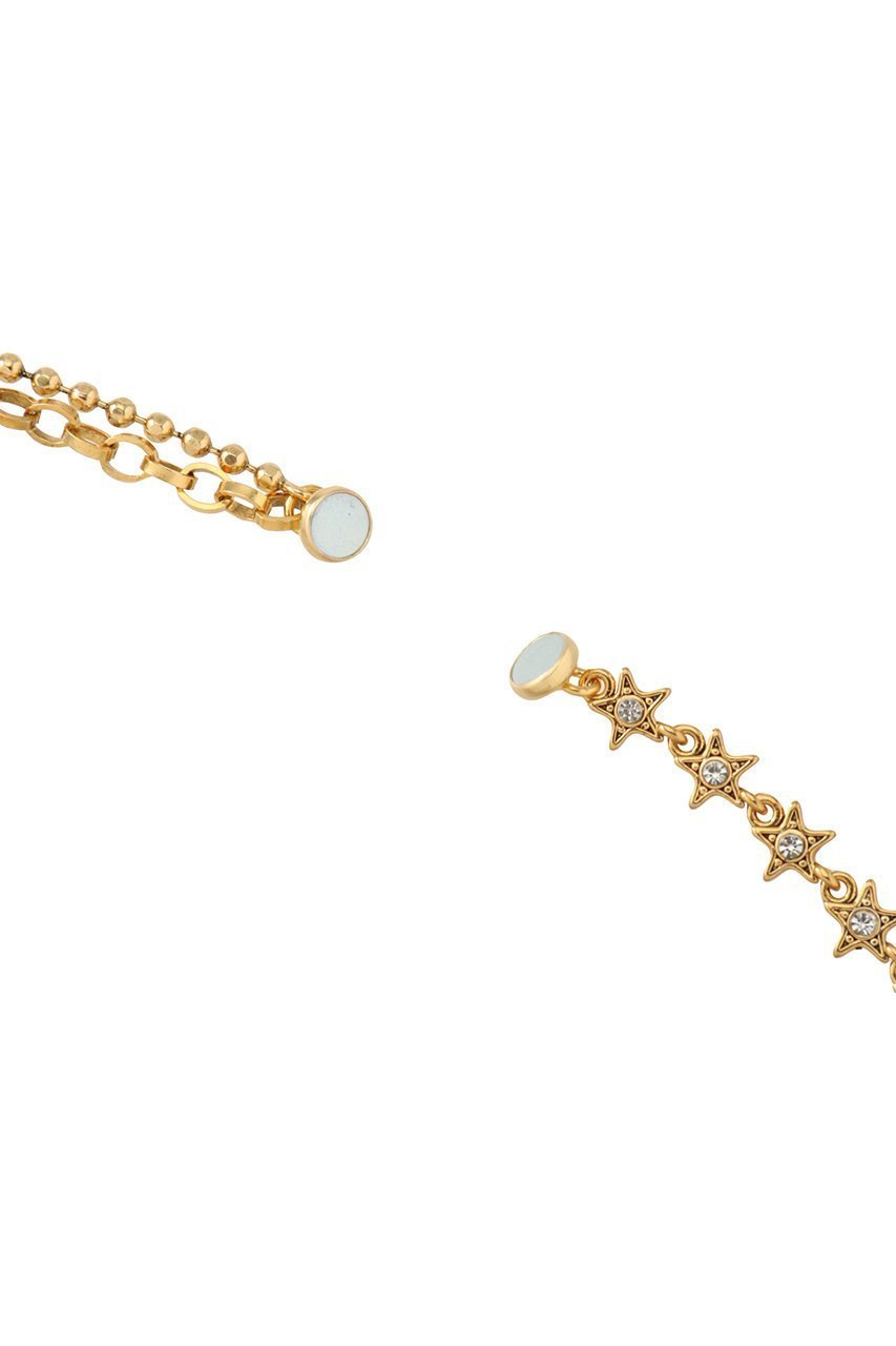 【アデル ビジュー/ADER bijoux】のTINY STAR grigri 3way ショートネックレス 人気、トレンドファッション・服の通販 founy(ファニー) 　ファッション　Fashion　レディースファッション　Fashion for Women　ジュエリー　Jewelry　ネックレス　Necklaces & Pendants　ショート　Short, Short Length　チェーン　Chain, Chain Strap　ネックレス　Necklace, Pendant Necklace　フィット　Fit, Slim Fit　ブレスレット　Bracelet, Wristband　マグネット　Magnet, Magnetic Closure　モチーフ　Motif, Design Theme　ロング　Long, Long-Length　other-5|ID: prp329100004951817 ipo3291000000037158715