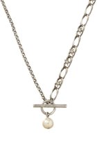 【アデル ビジュー/ADER bijoux】のTINY STAR grigri 2way ショートネックレス シルバー|ID: prp329100004951818 ipo3291000000037158720