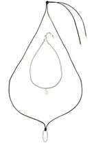 【アデル ビジュー/ADER bijoux】のCUTSTEEL sparkle チョーカー/ペンダント シルバー|ID: prp329100004951820 ipo3291000000037158735