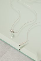 【ガリャルダガランテ/GALLARDAGALANTE】のドロップY字ネックレス 人気、トレンドファッション・服の通販 founy(ファニー) ファッション Fashion レディースファッション Fashion for Women ジュエリー Jewelry ネックレス Necklaces & Pendants おすすめ Recommended / Our Picks オケージョン Occasion Wear シルバー Silver, Metallic Silver スタイリッシュ Stylish, Fashionable ドロップ Drop Shoulder, Dropped Style ネックレス Necklace, Pendant Necklace モチーフ Motif, Design Theme ロング Long, Long-Length thumbnail シルバー|ID: prp329100004951821 ipo3291000000037158744