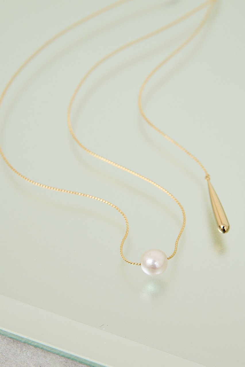 【ガリャルダガランテ/GALLARDAGALANTE】のドロップY字ネックレス 人気、トレンドファッション・服の通販 founy(ファニー) 　ファッション　Fashion　レディースファッション　Fashion for Women　ジュエリー　Jewelry　ネックレス　Necklaces & Pendants　おすすめ　Recommended / Our Picks　オケージョン　Occasion Wear　シルバー　Silver, Metallic Silver　スタイリッシュ　Stylish, Fashionable　ドロップ　Drop Shoulder, Dropped Style　ネックレス　Necklace, Pendant Necklace　モチーフ　Motif, Design Theme　ロング　Long, Long-Length　other-2|ID: prp329100004951821 ipo3291000000037158746