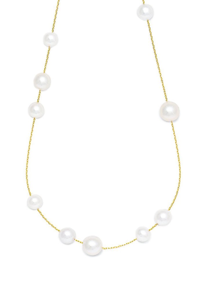 【オー/oeau】のpearl station ネックレス インテリア・キッズ・メンズ・レディースファッション・服の通販 founy(ファウニー) https://founy.com/ ファッション Fashion レディースファッション Fashion for Women ジュエリー Jewelry ネックレス Necklaces & Pendants イエロー Yellow ジュエリー Jewelry, Accessories チェーン Chain, Chain Strap ネックレス Necklace, Pendant Necklace パール Pearl, Pearl Accent ランダム Random, Irregular エレガント 上品 Elegant |ID: prp329100004951829 ipo3291000000037158798