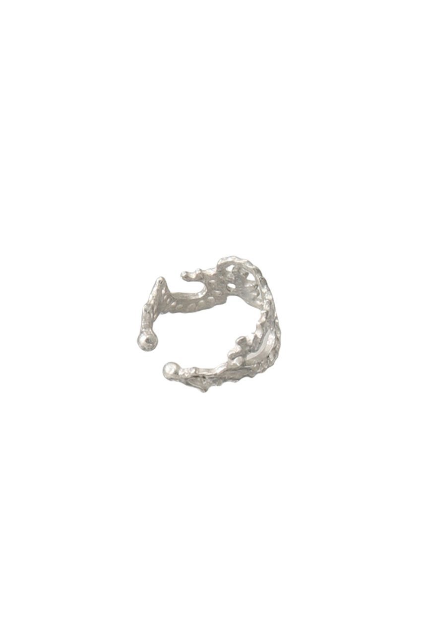 【カオル/KAORU】のEAR CUFF SHANTOU シルバーイヤーカフ S(片耳用) 人気、トレンドファッション・服の通販 founy(ファニー) 　ファッション　Fashion　レディースファッション　Fashion for Women　ジュエリー　Jewelry　ファッションリング　Fashion Rings　イヤリング・フープ・ドロップタイプ　Hoop, Drop & Clip Earrings　イヤリング　Earrings　イヤーカフ　Ear Cuffs　シルバー　Silver, Metallic Silver　シンプル　Simple, Minimal　片耳　One-Ear, Single Earring　other-3|ID: prp329100004951835 ipo3291000000037158841