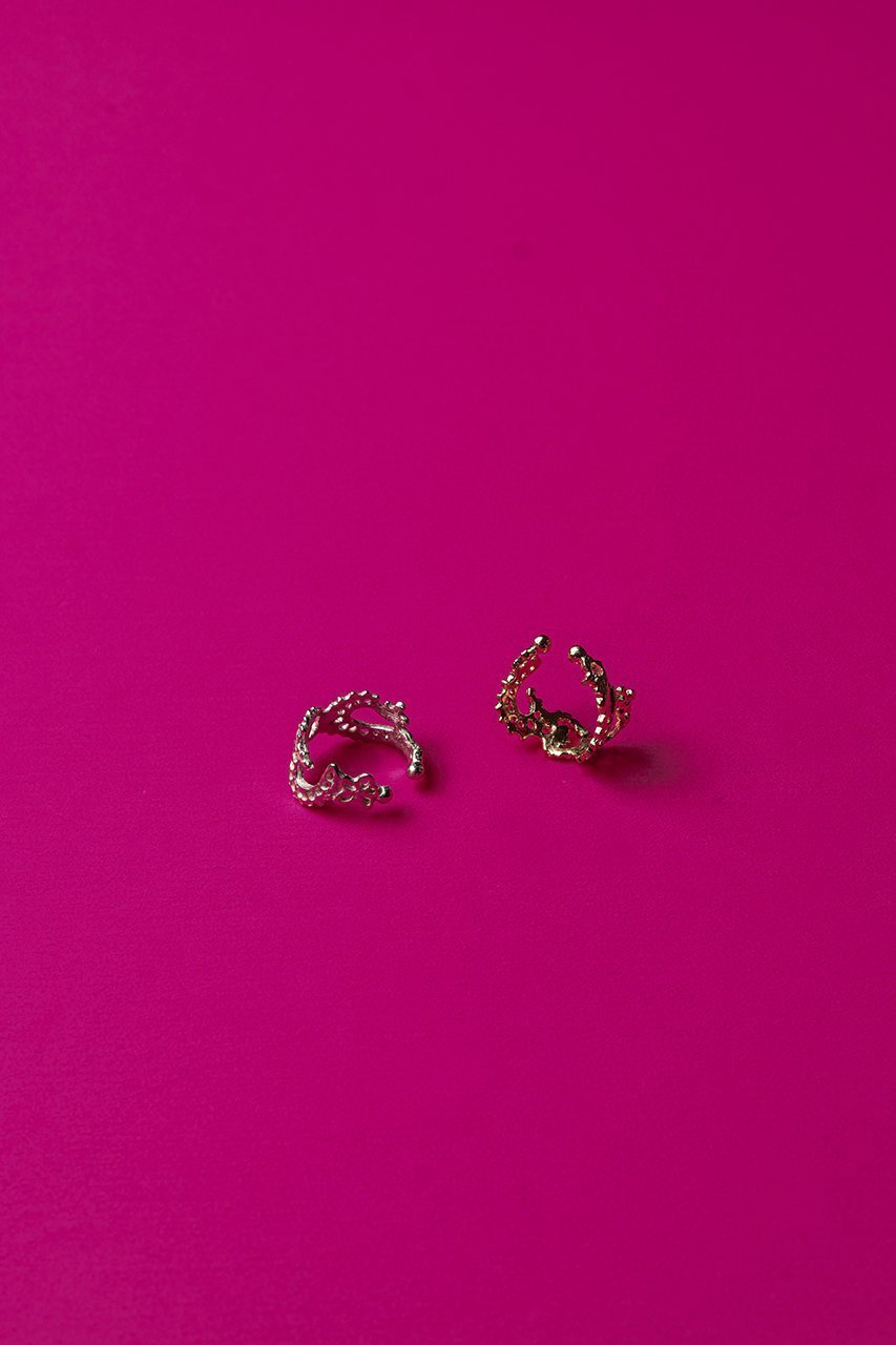 【カオル/KAORU】のEAR CUFF SHANTOU シルバーイヤーカフ S(片耳用) 人気、トレンドファッション・服の通販 founy(ファニー) 　ファッション　Fashion　レディースファッション　Fashion for Women　ジュエリー　Jewelry　ファッションリング　Fashion Rings　イヤリング・フープ・ドロップタイプ　Hoop, Drop & Clip Earrings　イヤリング　Earrings　イヤーカフ　Ear Cuffs　シルバー　Silver, Metallic Silver　シンプル　Simple, Minimal　片耳　One-Ear, Single Earring　other-4|ID: prp329100004951835 ipo3291000000037158842