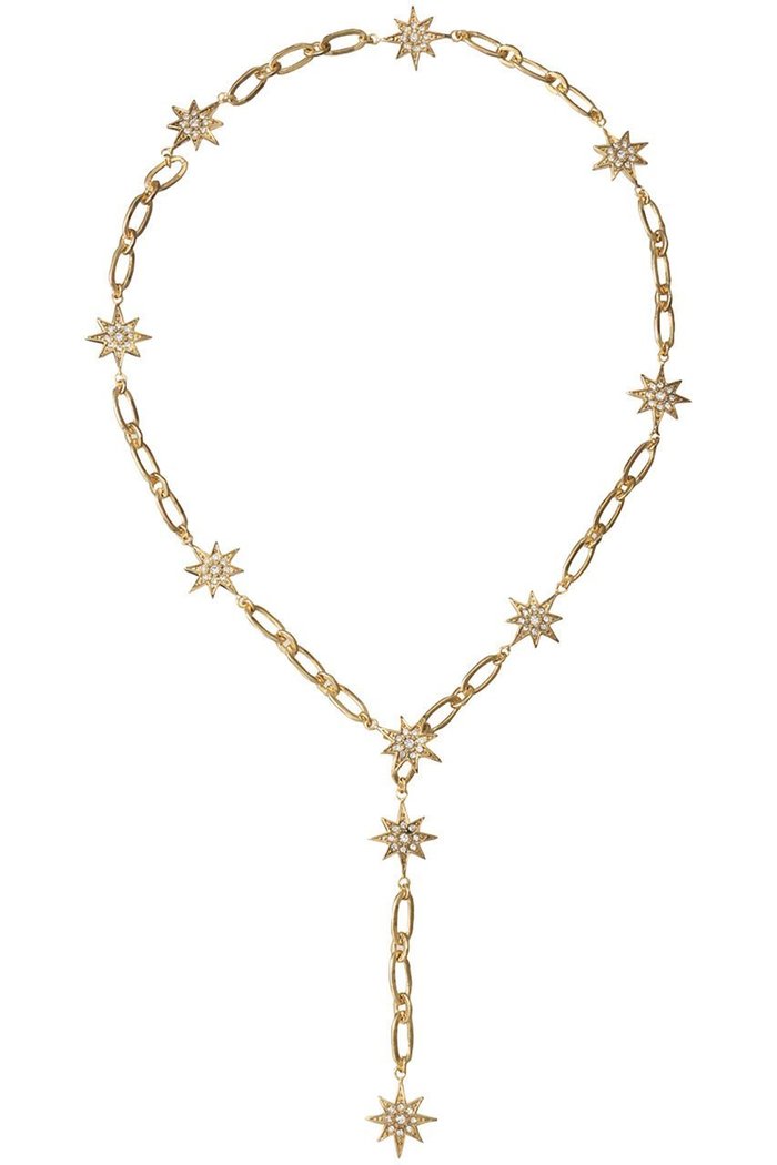 【アデル ビジュー/ADER bijoux】のSTAR ラリエット インテリア・キッズ・メンズ・レディースファッション・服の通販 founy(ファニー) https://founy.com/ ファッション Fashion レディースファッション Fashion for Women ジュエリー Jewelry ネックレス Necklaces & Pendants ガラス Glass, Glassware クリスタル Crystal, Swarovski ネックレス Necklace, Pendant Necklace パーティ Party, Party Style モチーフ Motif, Design Theme エレガント 上品 Elegant |ID: prp329100004951859 ipo3291000000037158993