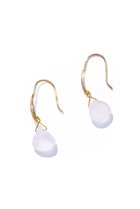 【ルボンボン/les bonbon】のserendip rose quartz ピアス イエローゴールド|ID: prp329100004951953 ipo3291000000037159581