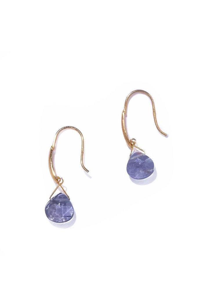 【ルボンボン/les bonbon】のserendip iolite ピアス インテリア・キッズ・メンズ・レディースファッション・服の通販 founy(ファウニー) https://founy.com/ ファッション Fashion レディースファッション Fashion for Women ジュエリー Jewelry ファッションリング Fashion Rings イヤリング・フープ・ドロップタイプ Hoop, Drop & Clip Earrings イヤリング Earrings チェーン Chain, Chain Strap リュクス Luxury, Elegant, High-End, Chic |ID: prp329100004951954 ipo3291000000037159585
