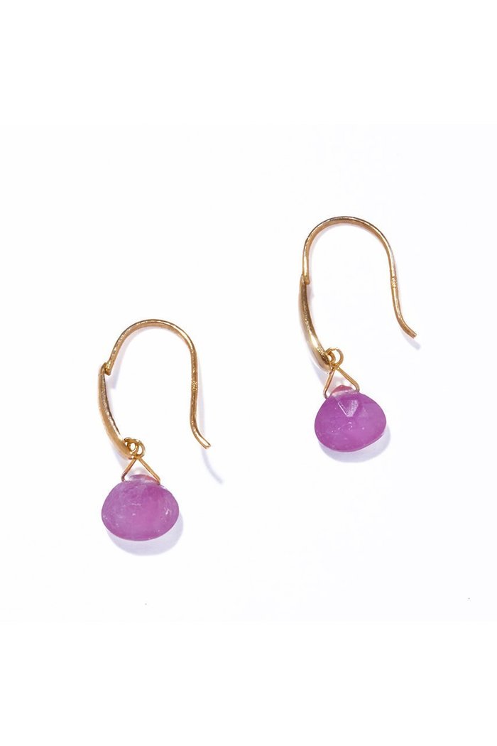【ルボンボン/les bonbon】のserendip ruby ピアス インテリア・キッズ・メンズ・レディースファッション・服の通販 founy(ファウニー) https://founy.com/ ファッション Fashion レディースファッション Fashion for Women ジュエリー Jewelry ファッションリング Fashion Rings イヤリング・フープ・ドロップタイプ Hoop, Drop & Clip Earrings イヤリング Earrings |ID: prp329100004951955 ipo3291000000037159590