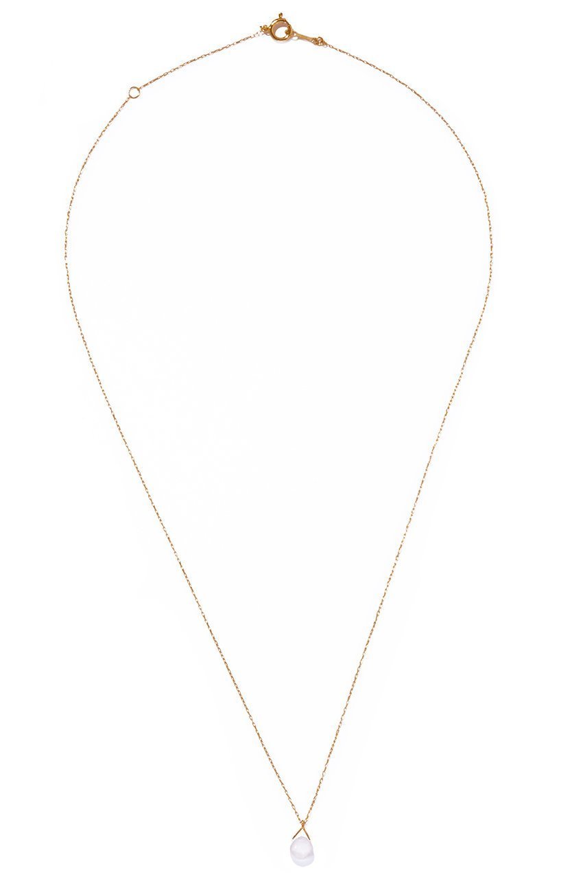 【ルボンボン/les bonbon】のserendip rose quartz ネックレス 人気、トレンドファッション・服の通販 founy(ファニー) 　ファッション　Fashion　レディースファッション　Fashion for Women　ジュエリー　Jewelry　ネックレス　Necklaces & Pendants　イエロー　Yellow　チェーン　Chain, Chain Strap　ネックレス　Necklace, Pendant Necklace　リュクス　Luxury, Elegant, High-End, Chic　other-3|ID: prp329100004951959 ipo3291000000037159613