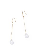 【ルボンボン/les bonbon】のorganic pearl long ピアス 人気、トレンドファッション・服の通販 founy(ファニー) ファッション Fashion レディースファッション Fashion for Women ジュエリー Jewelry ファッションリング Fashion Rings イヤリング・フープ・ドロップタイプ Hoop, Drop & Clip Earrings イヤリング Earrings ジャケット Jacket, Outerwear チェーン Chain, Chain Strap パール Pearl, Pearl Accent フォルム Silhouette, Form ロング Long, Long-Length thumbnail イエローゴールド|ID: prp329100004951968 ipo3291000000037159657