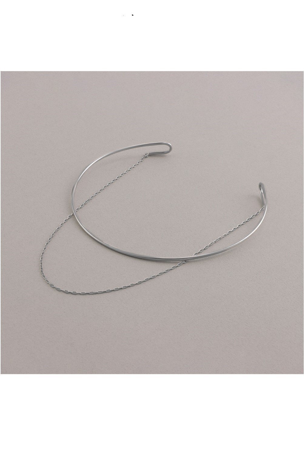 【プラス ヴァンドーム/Plus Vendome】のチョーカー ネックレス 人気、トレンドファッション・服の通販 founy(ファニー) 　ファッション　Fashion　レディースファッション　Fashion for Women　ジュエリー　Jewelry　ネックレス　Necklaces & Pendants　おすすめ　Recommended / Our Picks　シンプル　Simple, Minimal　ジャケット　Jacket, Outerwear　チェーン　Chain, Chain Strap　ネックレス　Necklace, Pendant Necklace　other-3|ID: prp329100004951972 ipo3291000000037159677