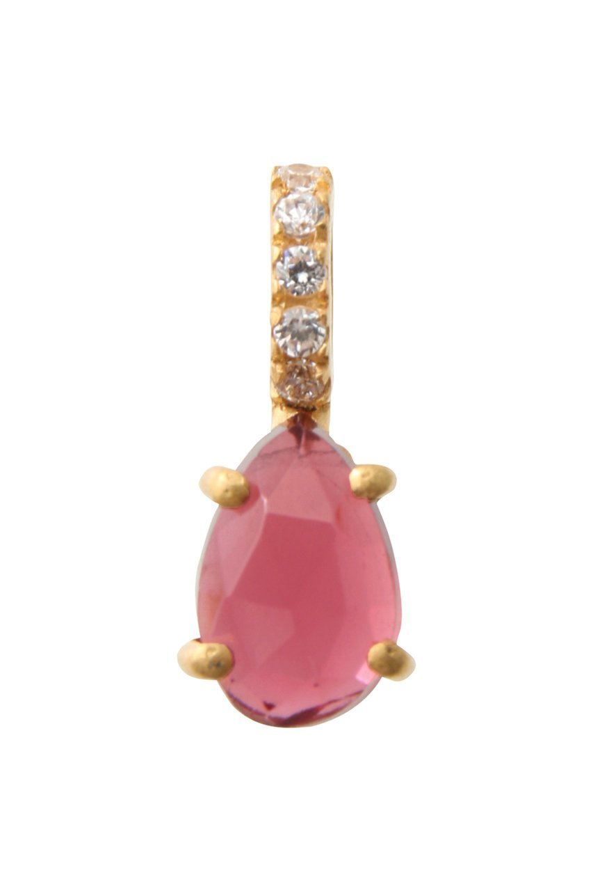 【クイコー/Kui Co】のロードライトガーネット チャーム 人気、トレンドファッション・服の通販 founy(ファニー) 　ファッション　Fashion　レディースファッション　Fashion for Women　ジュエリー　Jewelry　チャーム　Charm, Pendant　エレガント 上品　Elegant　 other-1|ID: prp329100004951978 ipo3291000000037159706