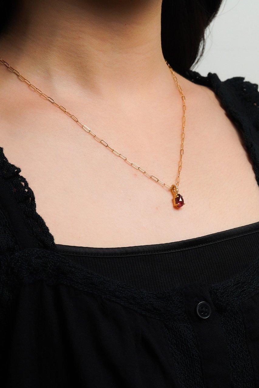 【クイコー/Kui Co】のロードライトガーネット チャーム 人気、トレンドファッション・服の通販 founy(ファニー) 　ファッション　Fashion　レディースファッション　Fashion for Women　ジュエリー　Jewelry　チャーム　Charm, Pendant　エレガント 上品　Elegant　other-2|ID: prp329100004951978 ipo3291000000037159708