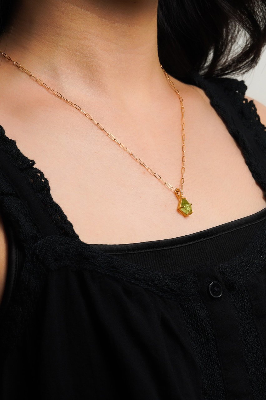 【クイコー/Kui Co】のペリドット チャーム 人気、トレンドファッション・服の通販 founy(ファニー) 　ファッション　Fashion　レディースファッション　Fashion for Women　ジュエリー　Jewelry　おすすめ　Recommended / Our Picks　ジュエリー　Jewelry, Accessories　チャーム　Charm, Pendant　エレガント 上品　Elegant　other-2|ID: prp329100004951979 ipo3291000000037159712