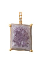 【クイコー/Kui Co】のメノウ チャーム 人気、トレンドファッション・服の通販 founy(ファニー) ファッション Fashion レディースファッション Fashion for Women ジュエリー Jewelry シンプル Simple, Minimal ジュエリー Jewelry, Accessories スクエア Square, Square Shape チャーム Charm, Pendant フォルム Silhouette, Form thumbnail パープル|ID: prp329100004951983 ipo3291000000037159728