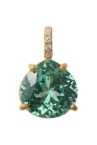 【クイコー/Kui Co】のサファイア チャーム 人気、トレンドファッション・服の通販 founy(ファニー) ファッション Fashion レディースファッション Fashion for Women ジュエリー Jewelry ジュエリー Jewelry, Accessories チャーム Charm, Pendant モダン Modern, Contemporary thumbnail グリーン②|ID: prp329100004951985 ipo3291000000037159740