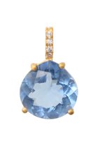 【クイコー/Kui Co】のサファイア チャーム 人気、トレンドファッション・服の通販 founy(ファニー) ファッション Fashion レディースファッション Fashion for Women ジュエリー Jewelry ジュエリー Jewelry, Accessories チャーム Charm, Pendant モダン Modern, Contemporary thumbnail ブルー②|ID: prp329100004951985 ipo3291000000037159742