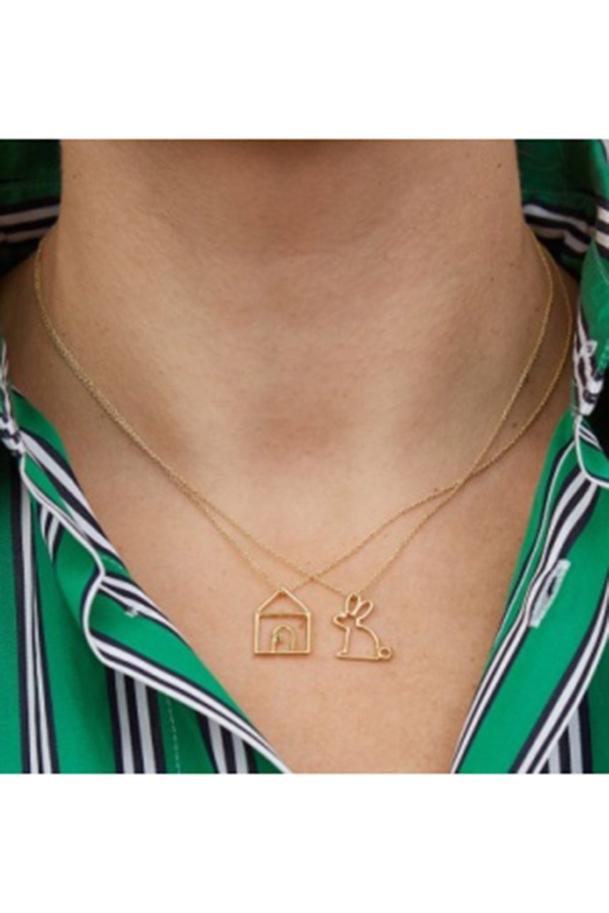 【アリータ/ALIITA】のCASITA ESMERALDA ネックレス 人気、トレンドファッション・服の通販 founy(ファニー) 　ファッション　Fashion　レディースファッション　Fashion for Women　ジュエリー　Jewelry　ネックレス　Necklaces & Pendants　イエロー　Yellow　ネックレス　Necklace, Pendant Necklace　モチーフ　Motif, Design Theme　ラグジュアリー　Luxury, Elegant　エレガント 上品　Elegant　人気　Popular, Best Seller　other-2|ID: prp329100004951990 ipo3291000000037159775