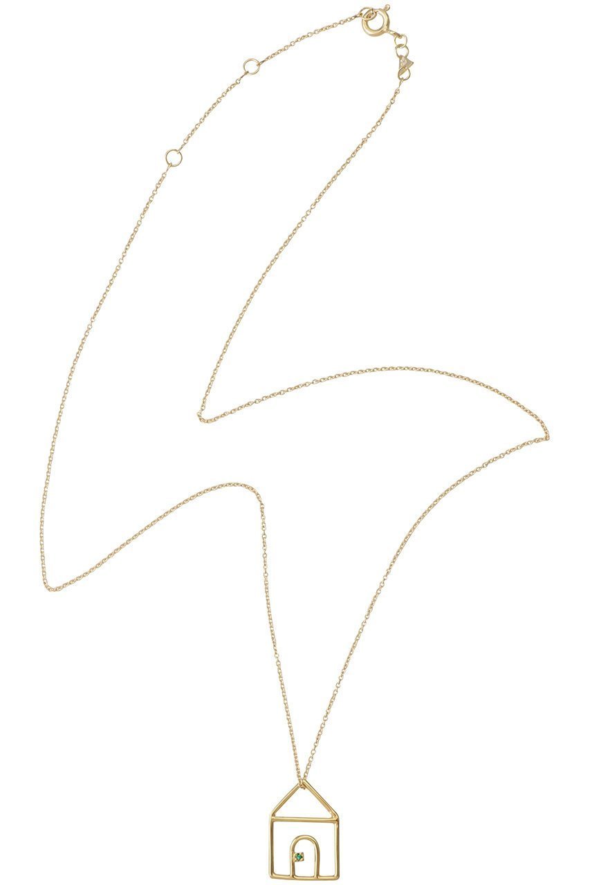 【アリータ/ALIITA】のCASITA ESMERALDA ネックレス 人気、トレンドファッション・服の通販 founy(ファニー) 　ファッション　Fashion　レディースファッション　Fashion for Women　ジュエリー　Jewelry　ネックレス　Necklaces & Pendants　イエロー　Yellow　ネックレス　Necklace, Pendant Necklace　モチーフ　Motif, Design Theme　ラグジュアリー　Luxury, Elegant　エレガント 上品　Elegant　人気　Popular, Best Seller　other-4|ID: prp329100004951990 ipo3291000000037159777