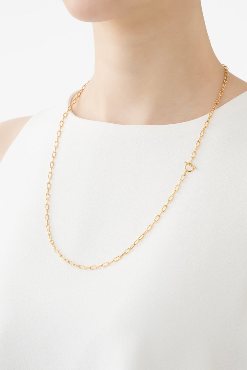 【マリハ/MARIHA】のSilent Rain ネックレス ロングオーバルチェーン S 60cm 人気、トレンドファッション・服の通販 founy(ファニー) 　ファッション　Fashion　レディースファッション　Fashion for Women　ジュエリー　Jewelry　ネックレス　Necklaces & Pendants　オケージョン　Occasion Wear　シンプル　Simple, Minimal　チェーン　Chain, Chain Strap　ネックレス　Necklace, Pendant Necklace　リュクス　Luxury, Elegant, High-End, Chic　ロング　Long, Long-Length　エレガント 上品　Elegant　other-2|ID: prp329100004951998 ipo3291000000037159829