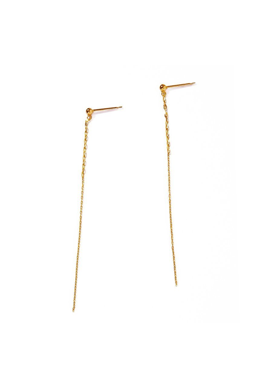 【ルボンボン/les bonbon】のflip ピアス 人気、トレンドファッション・服の通販 founy(ファニー) 　ファッション　Fashion　レディースファッション　Fashion for Women　ジュエリー　Jewelry　ファッションリング　Fashion Rings　イヤリング・フープ・ドロップタイプ　Hoop, Drop & Clip Earrings　イヤリング　Earrings　クラシカル　Classical, Vintage-Inspired　ジャケット　Jacket, Outerwear　ストール　Stole, Wrap　チェーン　Chain, Chain Strap　リュクス　Luxury, Elegant, High-End, Chic　ロング　Long, Long-Length　 other-1|ID: prp329100004952006 ipo3291000000037159872